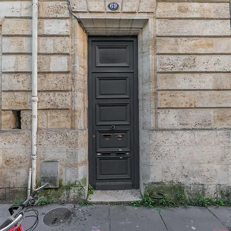 Superbe De 2 Au Coeur Du Quartier Gambetta Μπορντό
