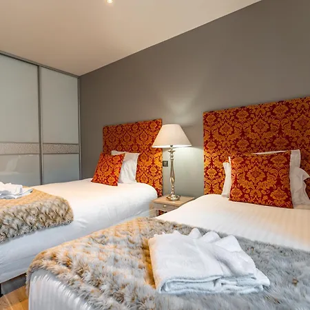 Hypercentre Smart Flat Appartement