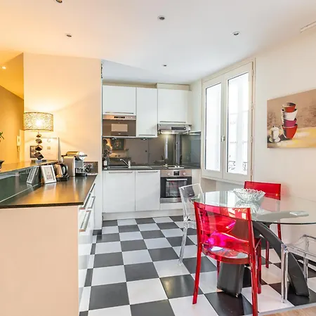 Διαμέρισμα Superbe De 2 Au Coeur Du Quartier Gambetta