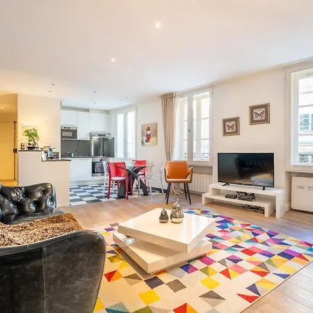 Appartement Hypercentre Smart Flat *