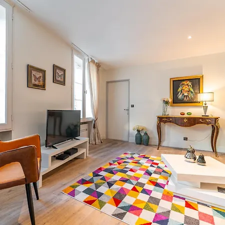 Superbe De 2 Au Coeur Du Quartier Gambetta Διαμέρισμα Μπορντό