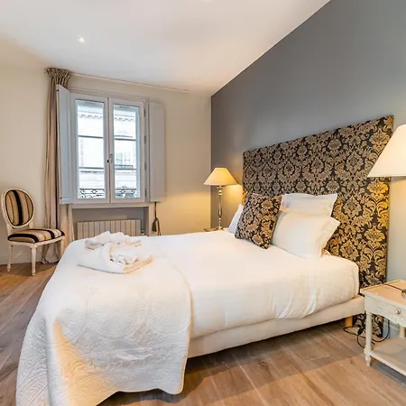 Διαμέρισμα Superbe De 2 Au Coeur Du Quartier Gambetta