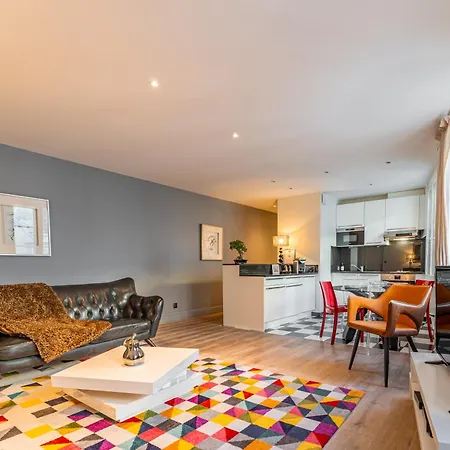 Superbe De 2 Au Coeur Du Quartier Gambetta Apartment Bordeaux