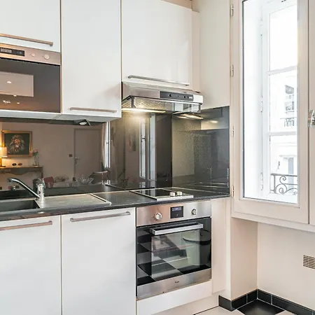 Lejlighed Superbe De 2 Au Coeur Du Quartier Gambetta Bordeaux