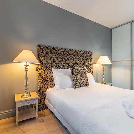 Superbe De 2 Au Coeur Du Quartier Gambetta Bordeaux