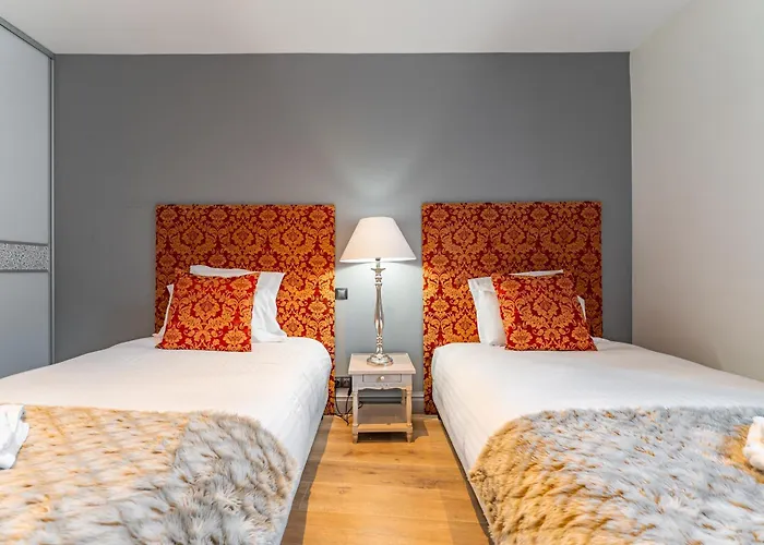 Superbe De 2 Au Coeur Du Quartier Gambetta *