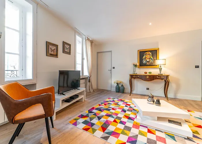 Superbe De 2 Au Coeur Du Quartier Gambetta Apartmán Bordeaux