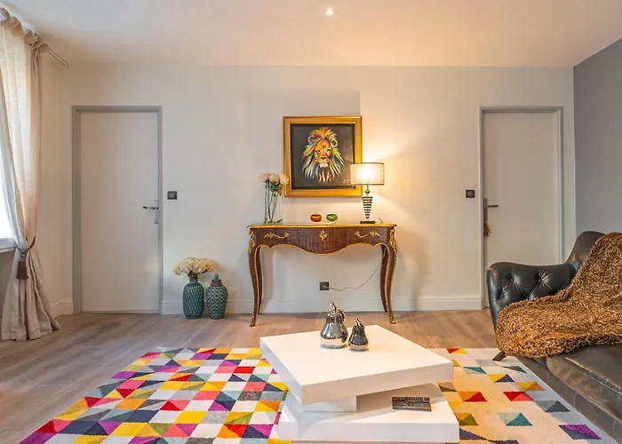 Apartmán Superbe De 2 Au Coeur Du Quartier Gambetta *
