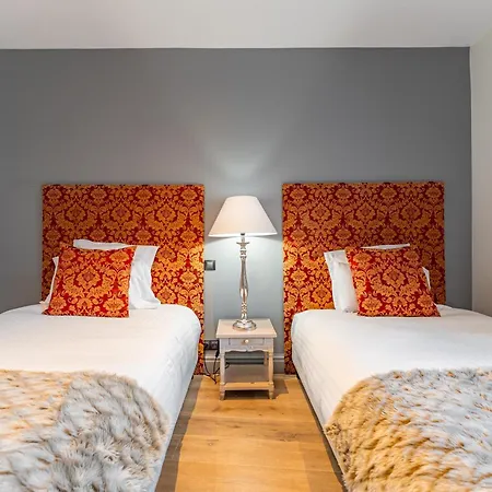 Superbe De 2 Au Coeur Du Quartier Gambetta *