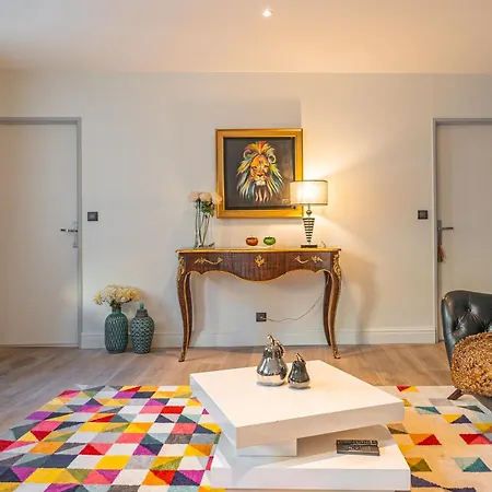 Apartment Superbe De 2 Au Coeur Du Quartier Gambetta *