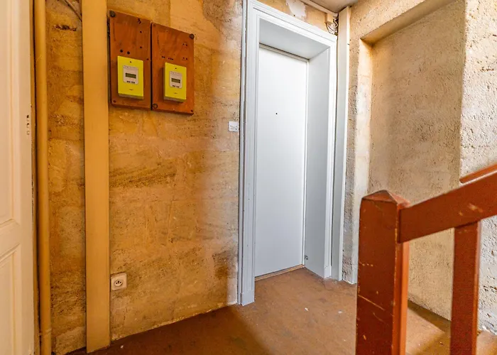 Lägenhet Superbe De 2 Au Coeur Du Quartier Gambetta Bordeaux