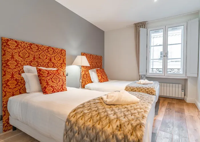 Superbe De 2 Au Coeur Du Quartier Gambetta